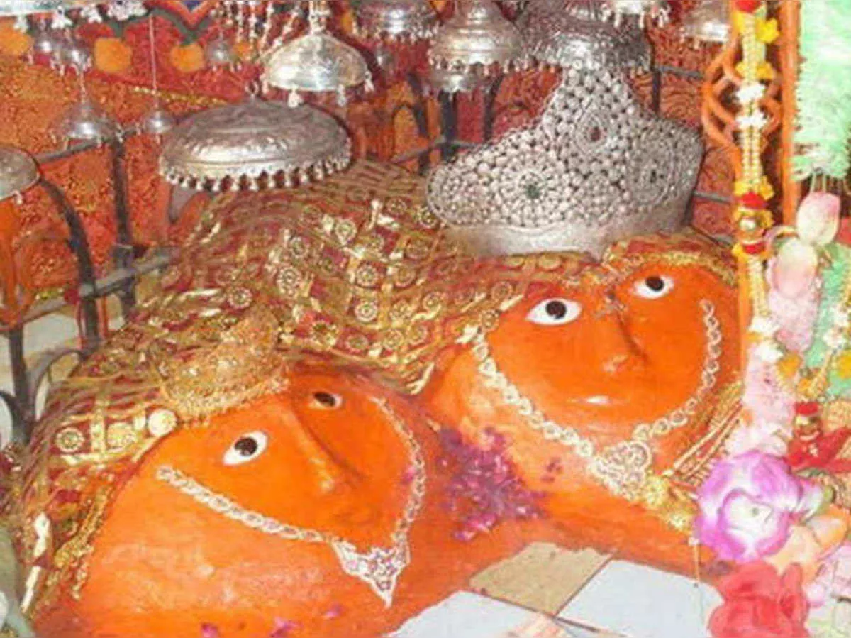 Hinglaj Devi Mandir