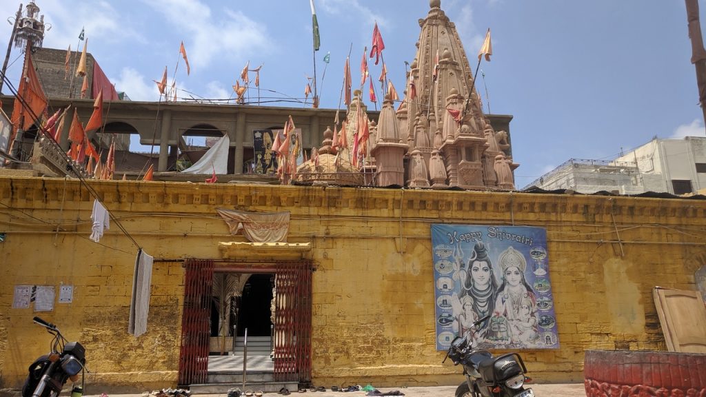 Panchmukhi Hanuman Mandir in Karachi