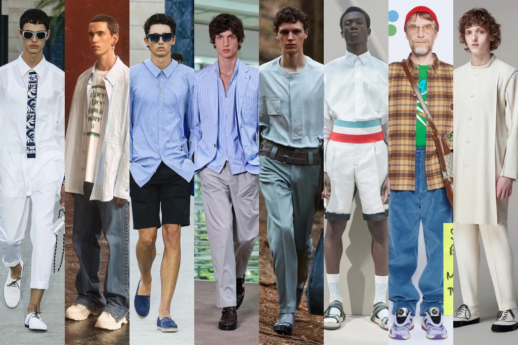 Summer Menswear