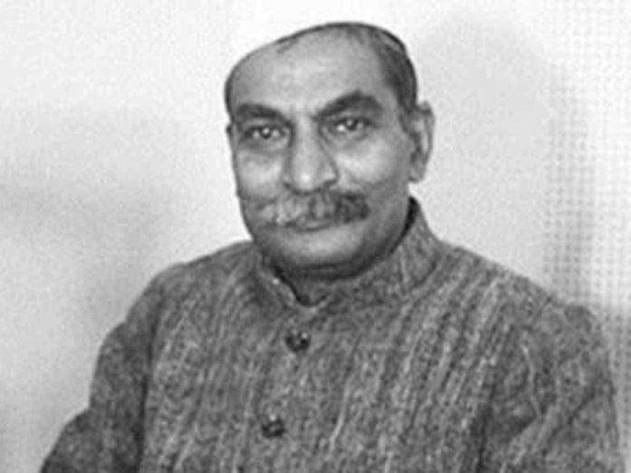 Dr. Rajendra Prasad