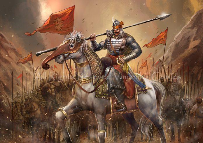 Maharana Pratap Singh Sisodiya