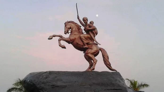 Rani Lakshmi Bai