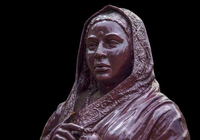 Queen Ahilyabai Holkar https://www.historytoday.com/sites/default/files/2020-08/Holkar.jpg